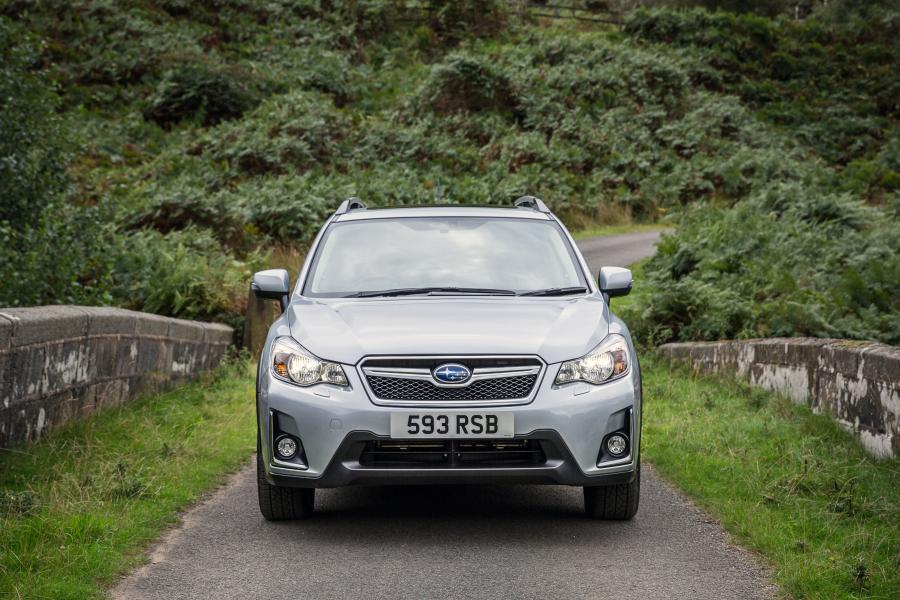  Subaru XV 2016 года  (UK) (фото 3 из 29)